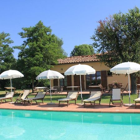 Agriturismo Piandimaggio Pienza Exterior foto