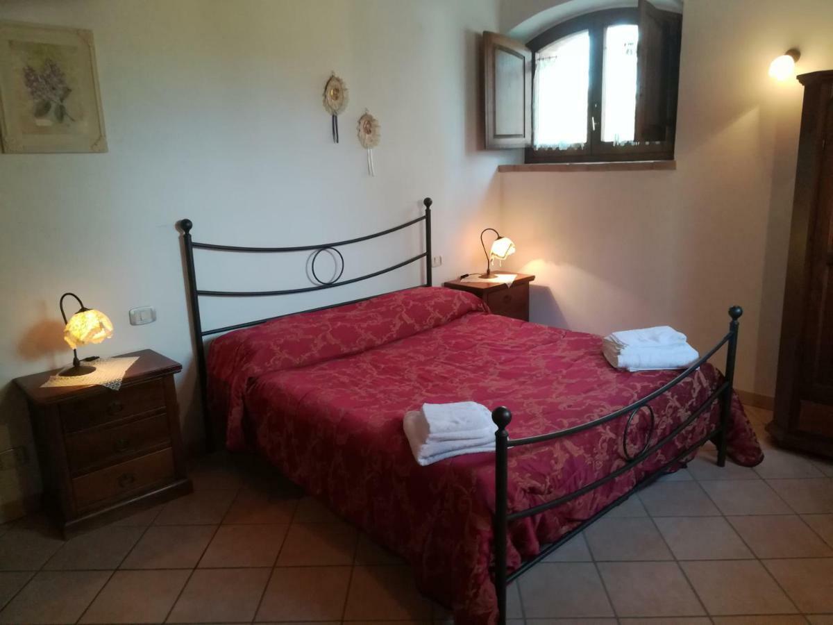 Agriturismo Piandimaggio Pienza Exterior foto